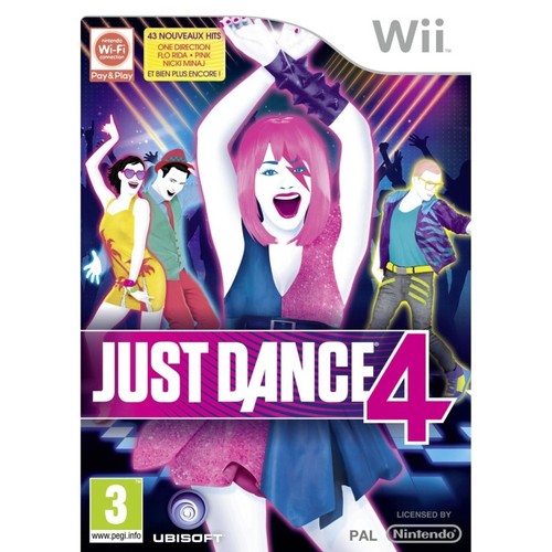 Just dance occasion - just,