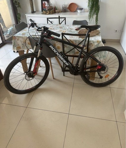Vtt rockrider 540 freins - vtt,