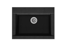 Evier à encastrer HEXO en