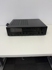 Denon DRA-550 AM FM Tuner Amplifier Amp Receiver - TESTED