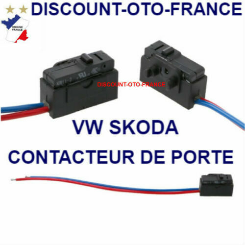 Contacteur capteur porte - porte, vw