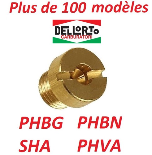Gicleur m6 carburateur - gicleur, m5