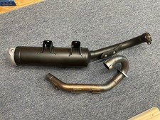 Raptor 700 OEM Stock Exhaust