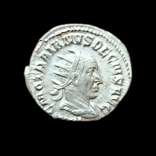 Antoninien De Trajan Dèce 