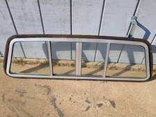 1981 VW Rabbit Pickup Truck Caddy MK1 Genuine Rear Back Window Clear Glass