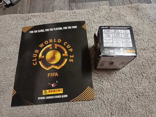 Album panini fifa club world - album,