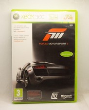 Forza Motorsport 3 ( Microsoft Xbox360) 2009 Turn 10 Complet