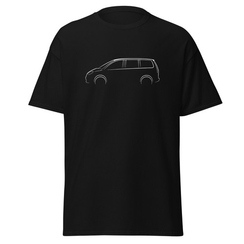 Citroen 2003 shirt auto - c8, t-shirt