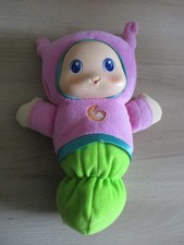 Peluche Luciole Veilleuse