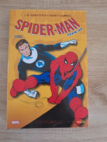 Panini comics spider man - comics, spider-man