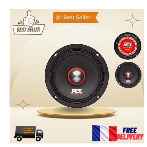 Mtx enceinte subwoofer - subwoofer, 6,5''