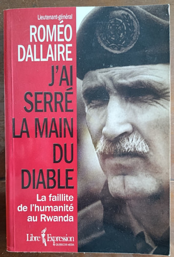 Serre main du diable - j'ai,