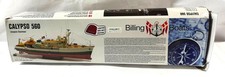 BILLING BOATS. 560. CALYPSO. 1/45 SCALE. MS-VJ