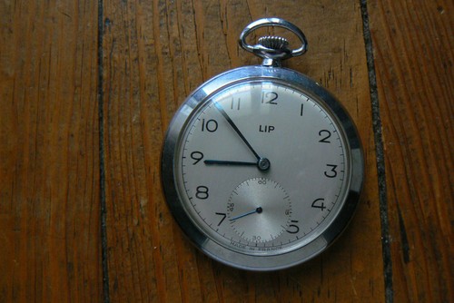 Montre gousset ancienne lip - gousset,
