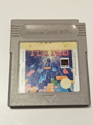 Nintendo cartouche tetris pour - nintendo,