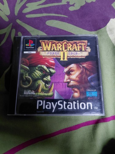 Warcraft vf sony - ii,