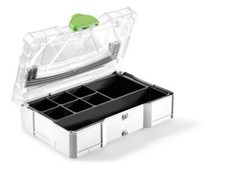 Festool Mini-Systainer T-Loc Sys-Mini 1 TL Tra / Uni Boîte A Outils Empilable