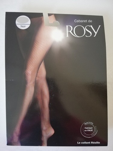 Rosy collant resille taille - rosy, 4