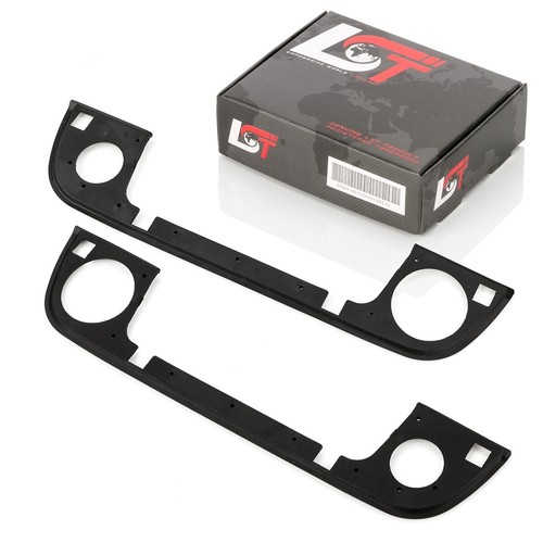 Caoutchouc joint porte - 2x,