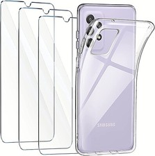 Coque Etui Housse + Verre