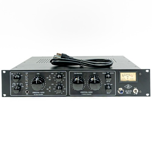 Universal audio 610 mkii - audio,