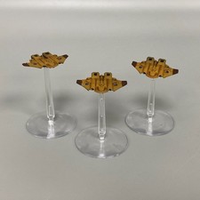 3 TAU WARDEN GUNSHIPS