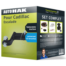 Attelage pour Cadillac