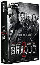 Braquo, Saison 2 - Coffret 3 DVD