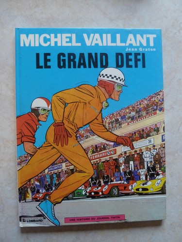 Michel vaillant 1983 - vaillant, (1983