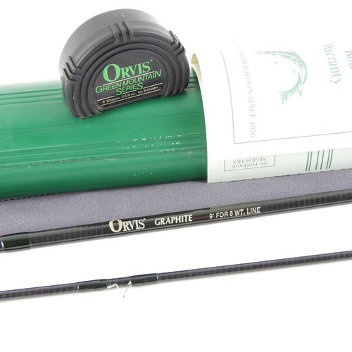 Orvis green mountain - orvis,