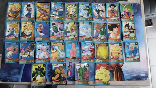 Lot cartes dragon - dragon, ball