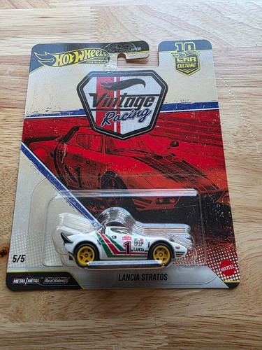 Hot wheels lancia - hot,