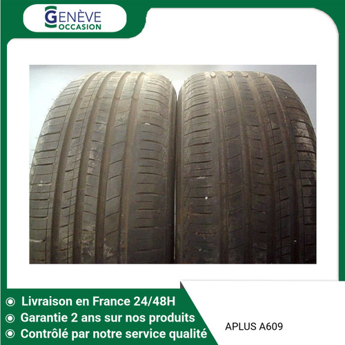 Paire de pneus aplus - paire,