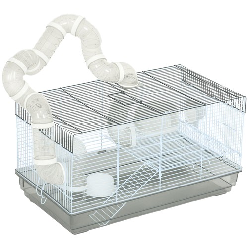 Cage pour hamster rongeur - pour,