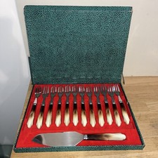 Coffret Fourchettes À Dessert