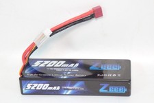 2S LiPo Akku 7,4V 100C 5200mAh