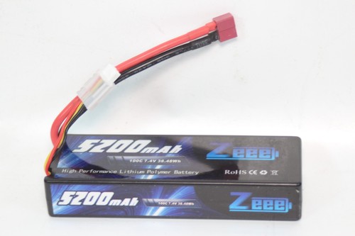Lipo akku 100c 5200mah - 2s,