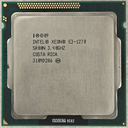 Processeur cpu intel xeon - processeur,