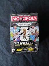Panini Prizm Monopoly FIFA