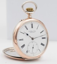 IWC Montre à Poche Argent 800