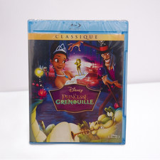 Blu-ray La Princesse et la Grenouille - Édition Classique Disney, Neuf