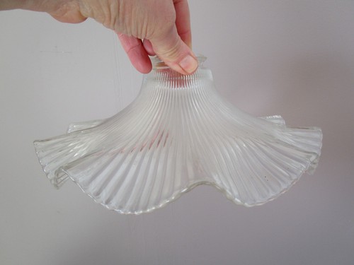 Abat jour suspension verre - abat,