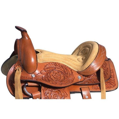 Selle poney cuir pour - selle, de