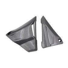 Cache latéral de moto