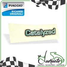 Plaquette Adhésive CATALYZED