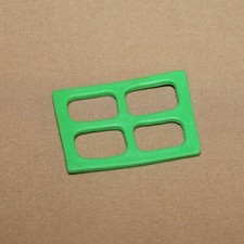 Green Window of the Great House of Smurfs / Peyo / Schleich