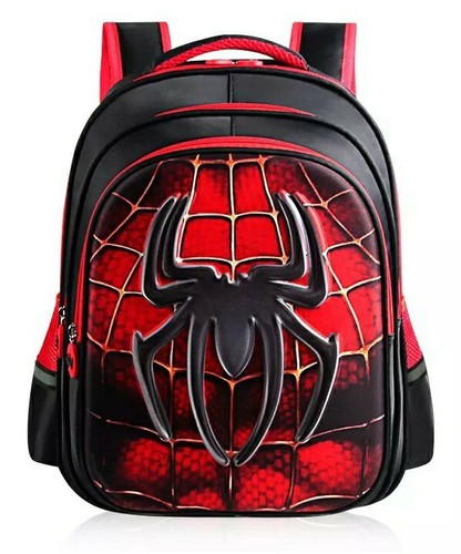 Cartable spiderman sac - a, dos