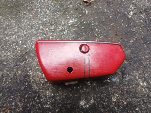 Puch magnum mkii moped upper - magnum,
