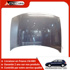 🇫🇷 CAPOT VOLKSWAGEN GOLF