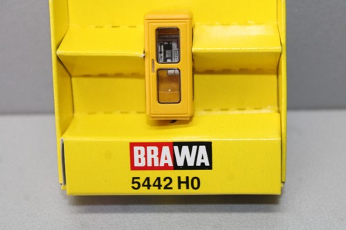 Brawa 5442 boîte - brawa,